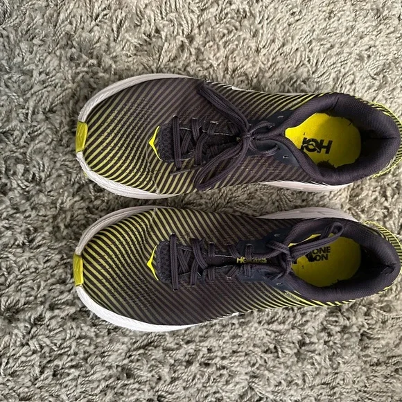 Hoka One One Rincon 2 Running Shoes Size 10 - Elevon Blue - Picture 2 of 7